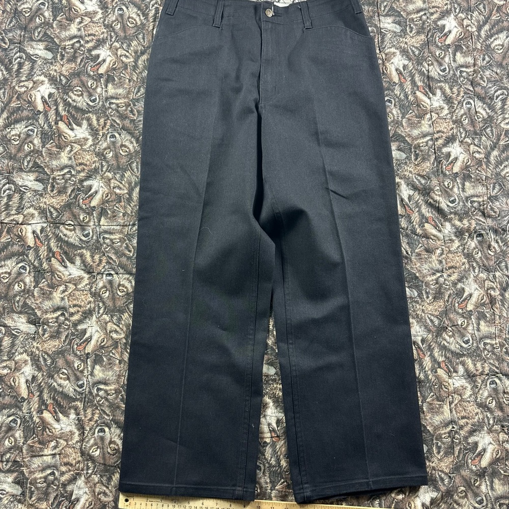 90s Ben Davis Black Chinos & Khakis